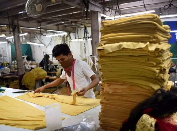 Breaking Barriers in the textiles: Aiming for $100 Bn exports